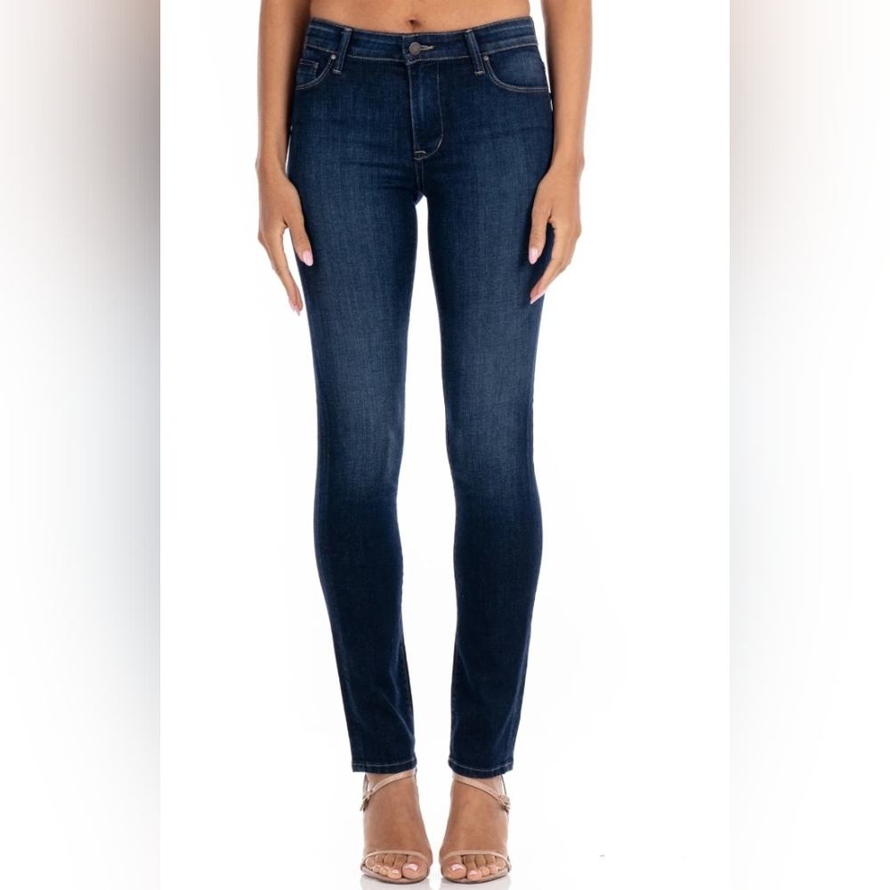 Fidelity SCOOP Mid Rise Skinny Jeans